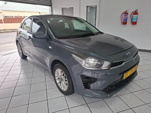 Kia Rio VI 1.2 LS 5 Door