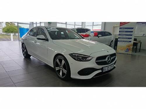 Mercedes Benz C 200 Auto (W206)