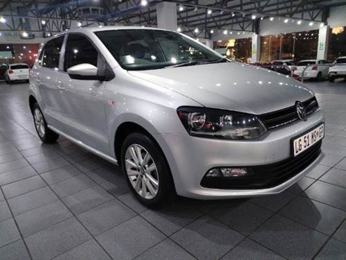 Volkswagen (VW) Polo Vivo 1.6 Hatch Comfortline Tiptronic 5 Door