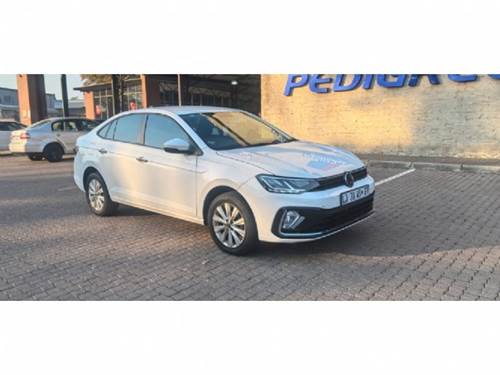 Volkswagen (VW) Polo 1.6 Life Tiptronic