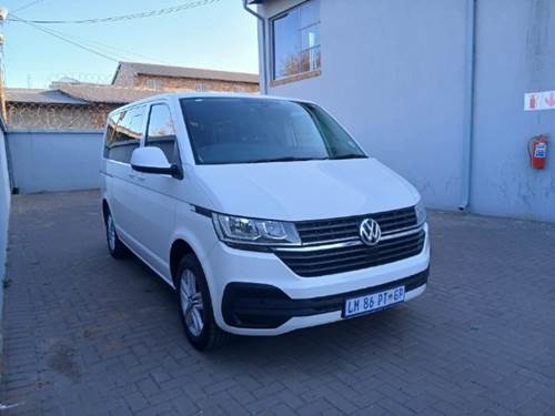 Volkswagen (VW) Kombi T6.1 2.0 TDi DSG (110kW) Trendline