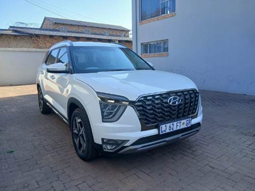 Hyundai Grand Creta 2.0 Executive Auto