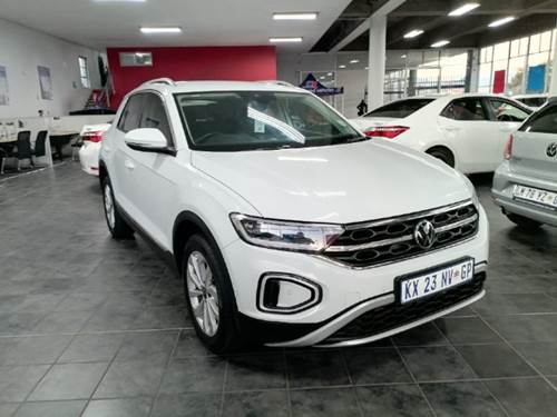 Volkswagen (VW) T-Roc TSI Design (110kW)