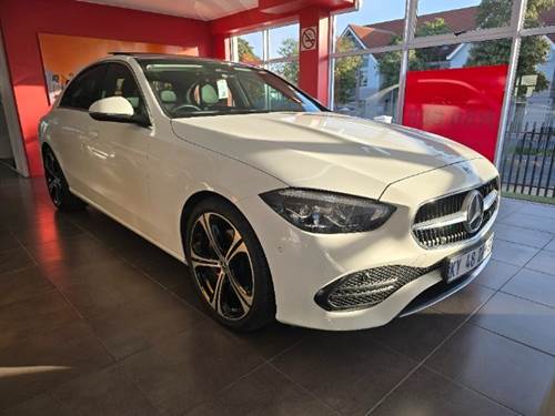 Mercedes Benz C 200 Auto (W206)