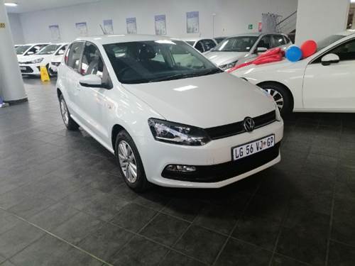 Volkswagen (VW) Polo Vivo 1.6 Hatch Comfortline Tiptronic 5 Door