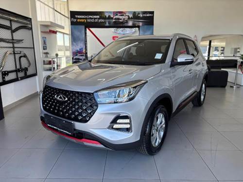 Chery Tiggo 4 Pro 1.5 LiT CVT