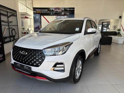 Chery Tiggo 4 Pro 1.5 LiT 