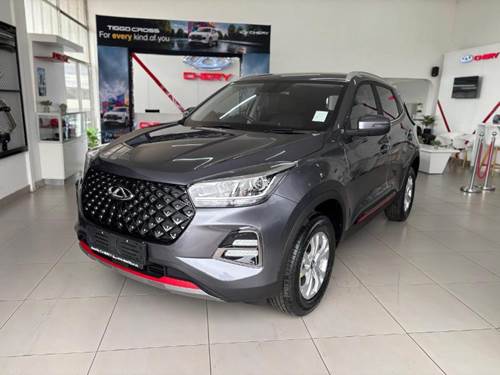 Chery Tiggo 4 Pro 1.5 LiT CVT