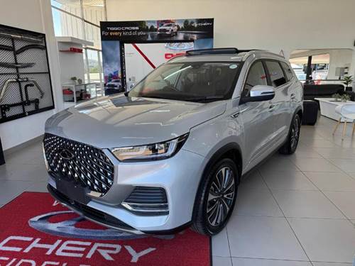 Chery Tiggo 8 Pro Max 2.0 TDGI Executive DCT AWD