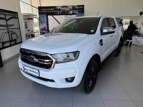 Ford Ranger 2.0 TDCi XLT Double Cab Auto