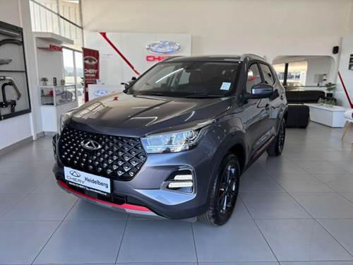 Chery Tiggo 4 Pro 1.5T LIT DCT