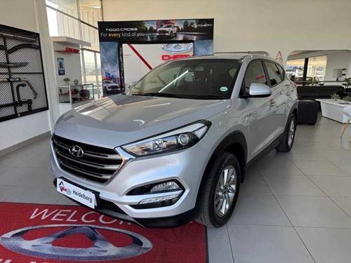Hyundai Tucson 2.0 Nu Premium