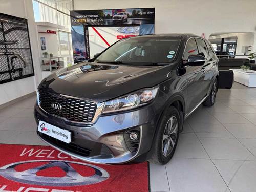 Kia Sorento 2.2D LX AWD Auto