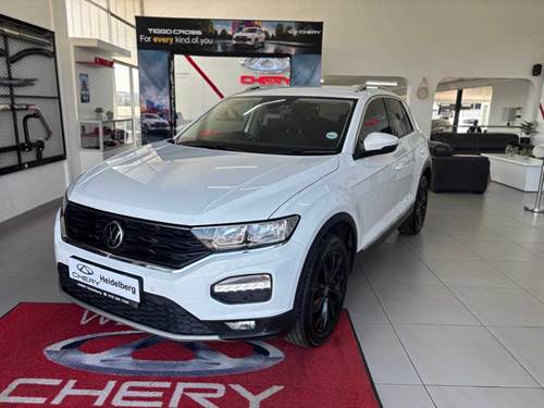Volkswagen (VW) T-Roc 1.4 TSi Design Tiptronic