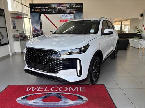 Chery Tiggo Cross 1.5T HEV Comfort DHT