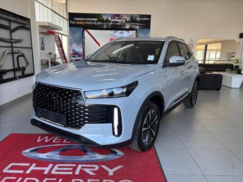 Chery Tiggo Cross 1.5T HEV Elite DHT