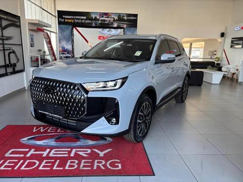 Chery Tiggo 7 Pro 1.5T CSH Plus DHT (PHEV)