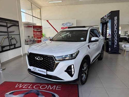 Chery Tiggo 7 Pro 1.5T Executive CVT