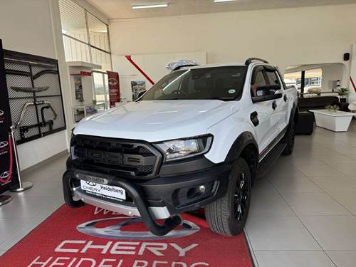 Ford Ranger 2.0 Bi-Turbo Hi-Rider Stormtrak Double Cab Auto