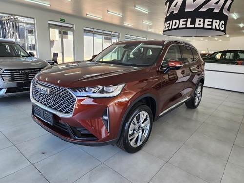 Haval H6 2.0T Super Luxury DCT 4x4
