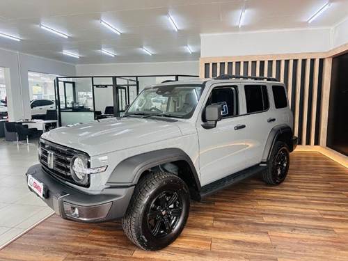 GWM Tank 300 2.4 TD Super Luxury Auto 4x4
