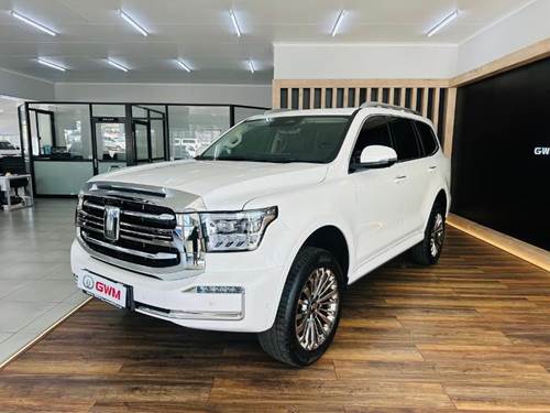 GWM Tank 500 2.0T HEV Ultra Luxury 4x4