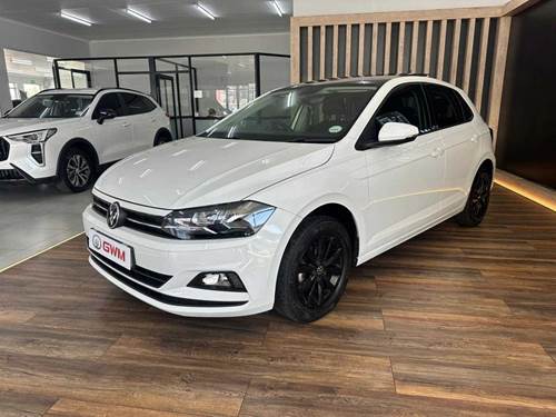 Volkswagen (VW) Polo 1.0 TSi Comfortline