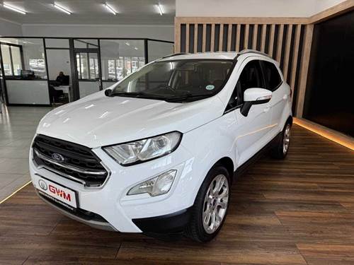 Ford EcoSport 1.0 Titanium Auto
