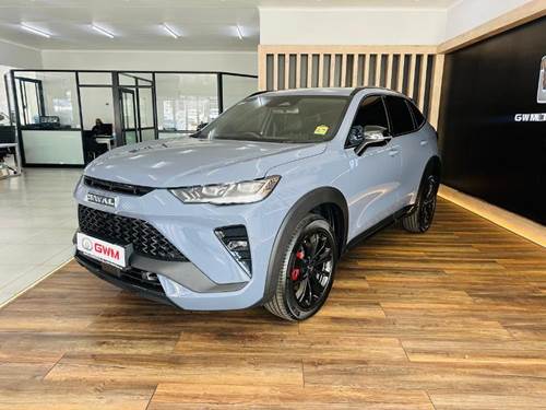 Haval H6 GT 1.5T Hybrid Ultra Luxury DHT PHEV 4x4