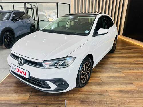 Volkswagen (VW) Polo 1.0 TSi Life DSG
