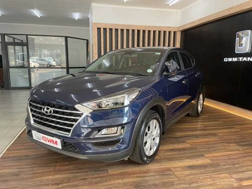 Hyundai Tucson 2.0 Nu Premium Auto