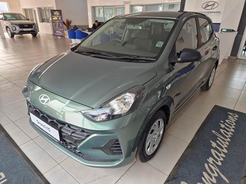 Hyundai Grand i10 1.0 Motion/Premium