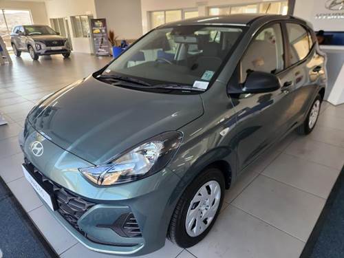 Hyundai Grand i10 1.2 Motion/Premium A/T