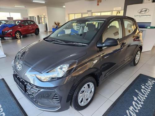 Hyundai Grand i10 1.0 Motion/Premium