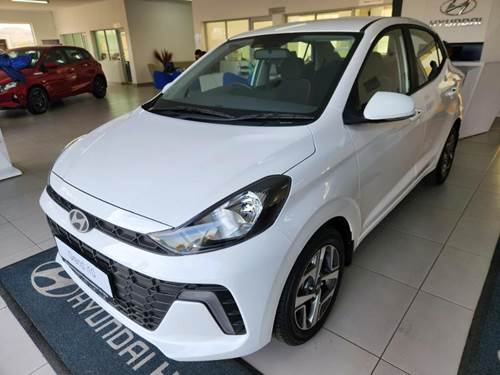 Hyundai Grand i10 1.2 Fluid/Executive Auto (4 Doors)