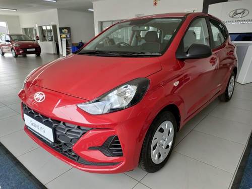 Hyundai Grand i10 1.0 Motion/Premium