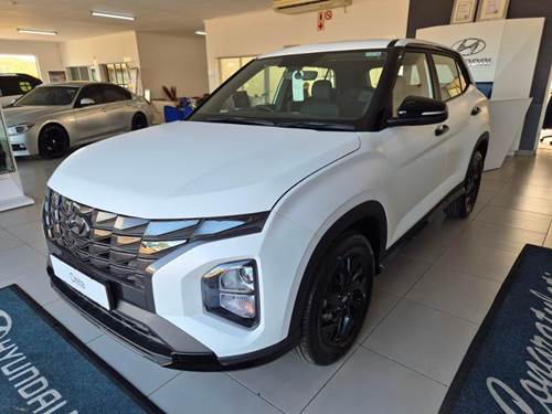 Hyundai Creta 1.5 Premium IVT