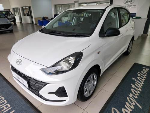 Hyundai Grand i10 1.0 Motion/Premium Cargo Panel Van