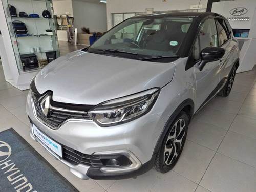Renault Captur 1.2 T EDC Dynamique