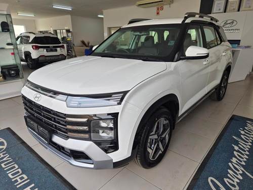 Hyundai Alcazar 2.0 Executive Auto
