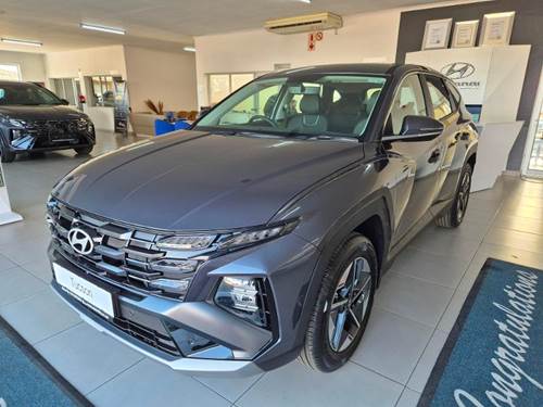Hyundai Tucson 2.0 Premium Auto
