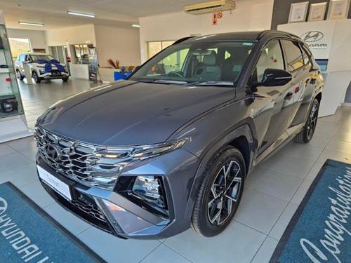 Hyundai Tucson R2.0D N-Line AWD Auto