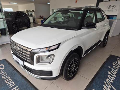 Hyundai Venue 1.2 Executive