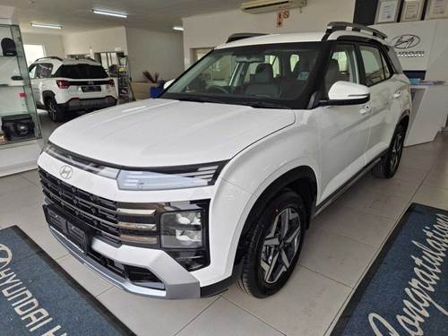 Hyundai Alcazar 2.0 Executive Auto
