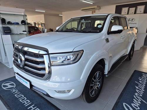 GWM P-Series PV 2.0TD LS Double Cab Auto