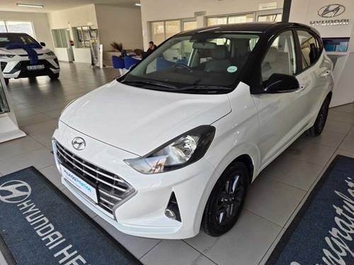 Hyundai Grand i10 1.0 Fluid