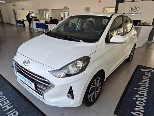 Hyundai Grand i10 1.2 Fluid Auto