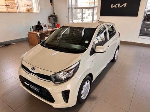 Kia Picanto 1.0 Street