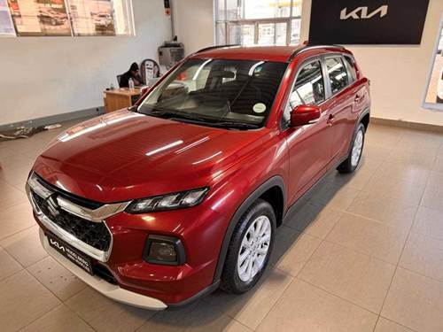 Suzuki Grand Vitara 1.5 GL Auto