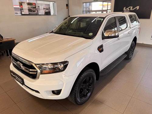 Ford Ranger IX 2.2 TDCi XLS Double Cab 4x4 Auto